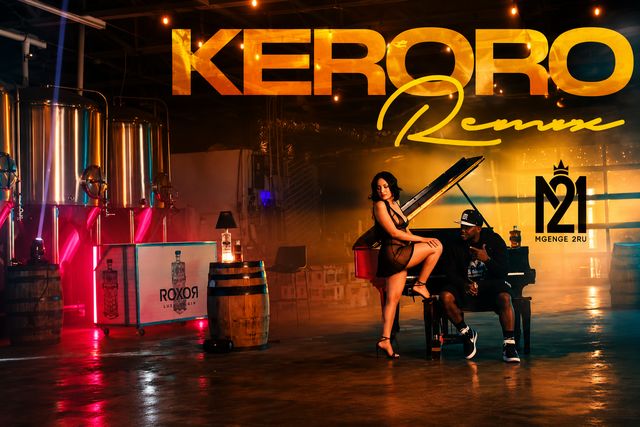 Keroro Remix: Nonini Revives an Iconic Hit Feat Mtemi