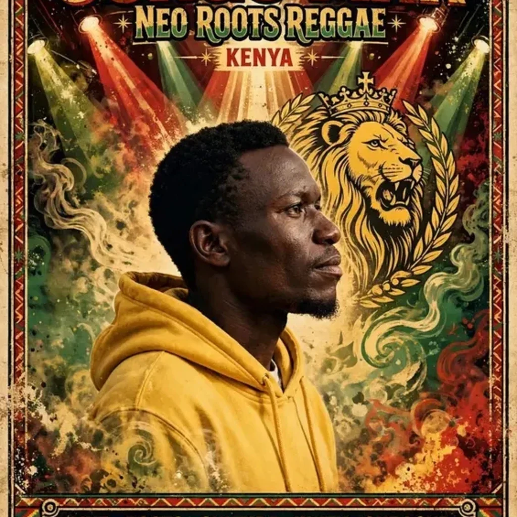 Congo Man