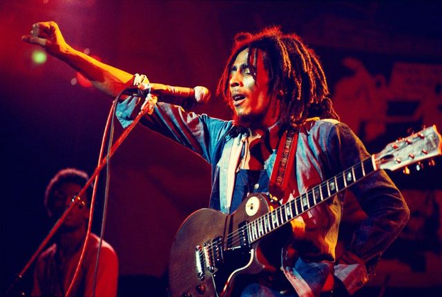 Tuff Gong Studios: 45 Years of Bob Marley's Reggae Legacy