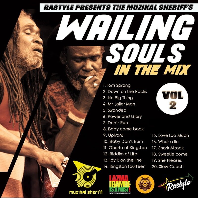 wailing souls mix vol 2