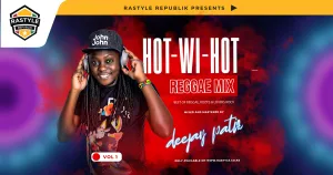 Hot wi Hot Mix Vol 1, Roots Reggae Mix