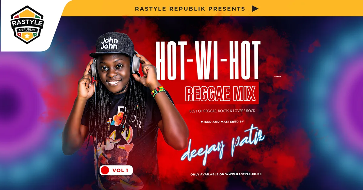 Hot wi Hot Mix Vol 1, Roots Reggae Mix