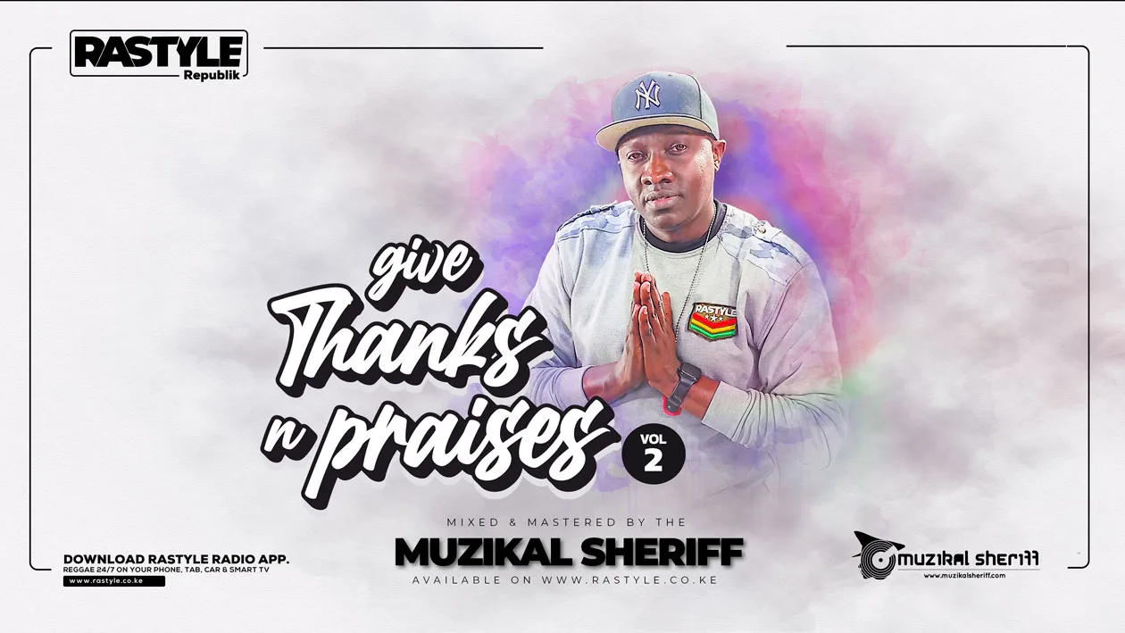 Give thanks and Praises vol 2