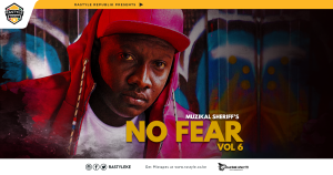 No Fear Vol 6 roots reggae mix